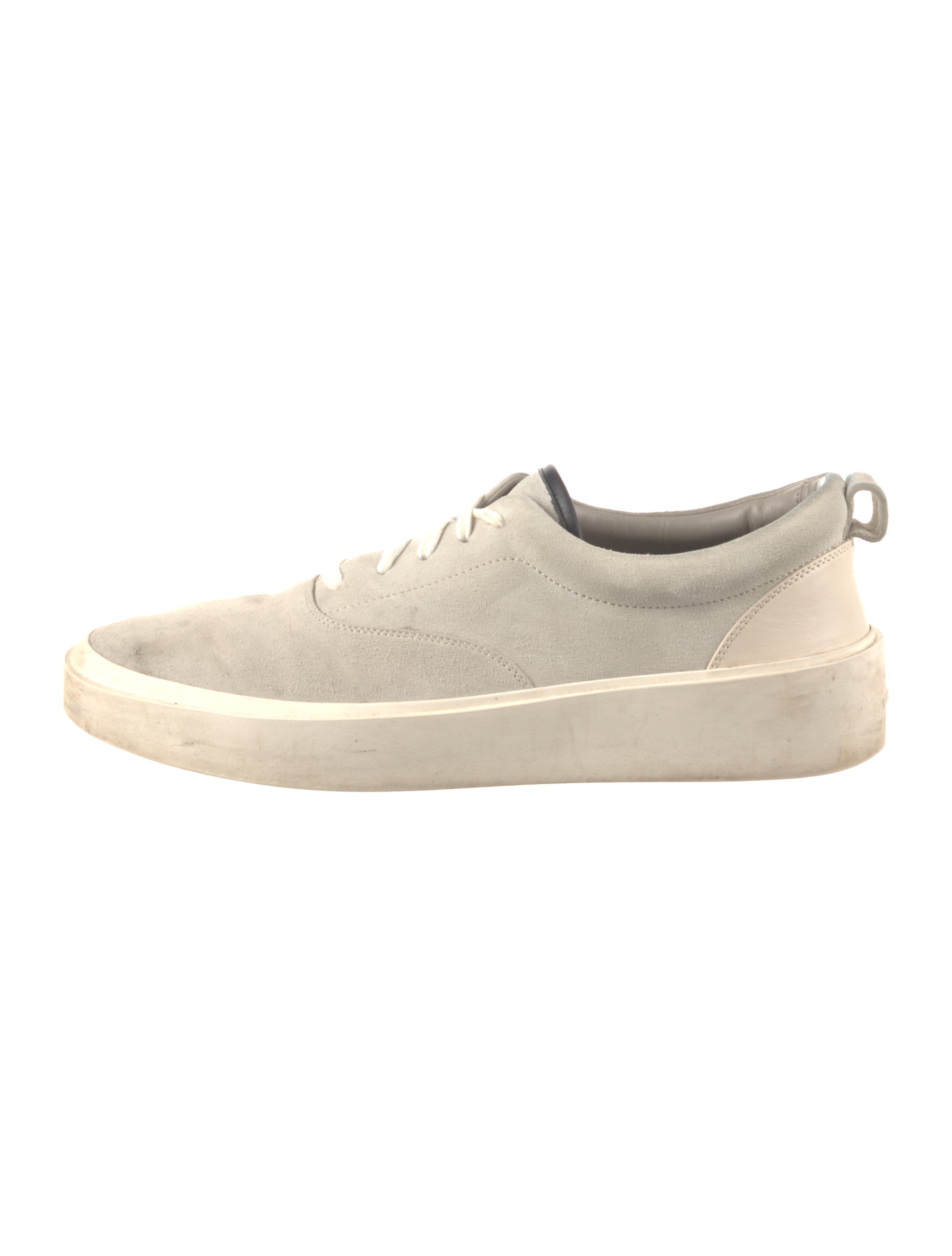 fear of god bone suede