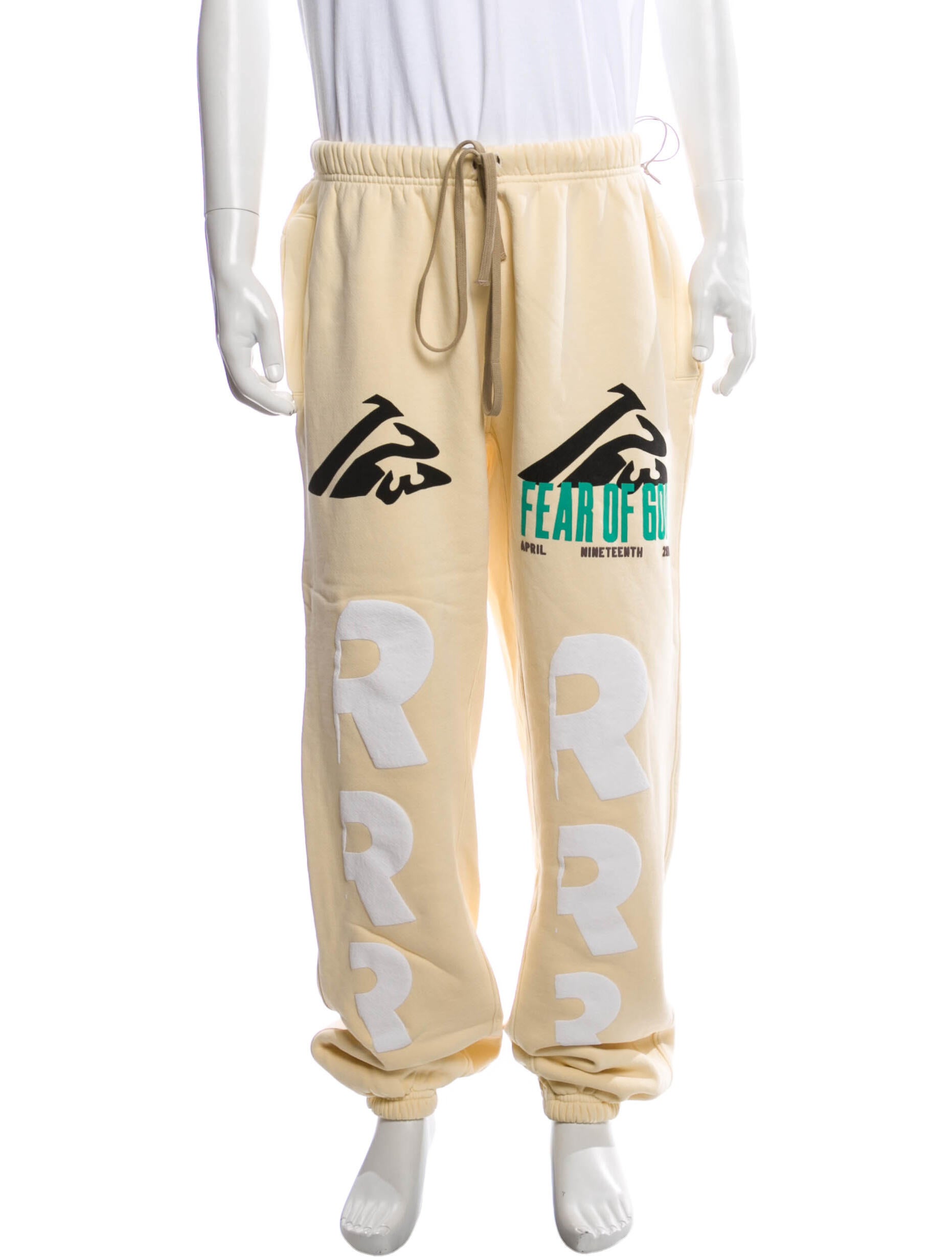 Fear Of God x RRR123 Mountain Sweatpants