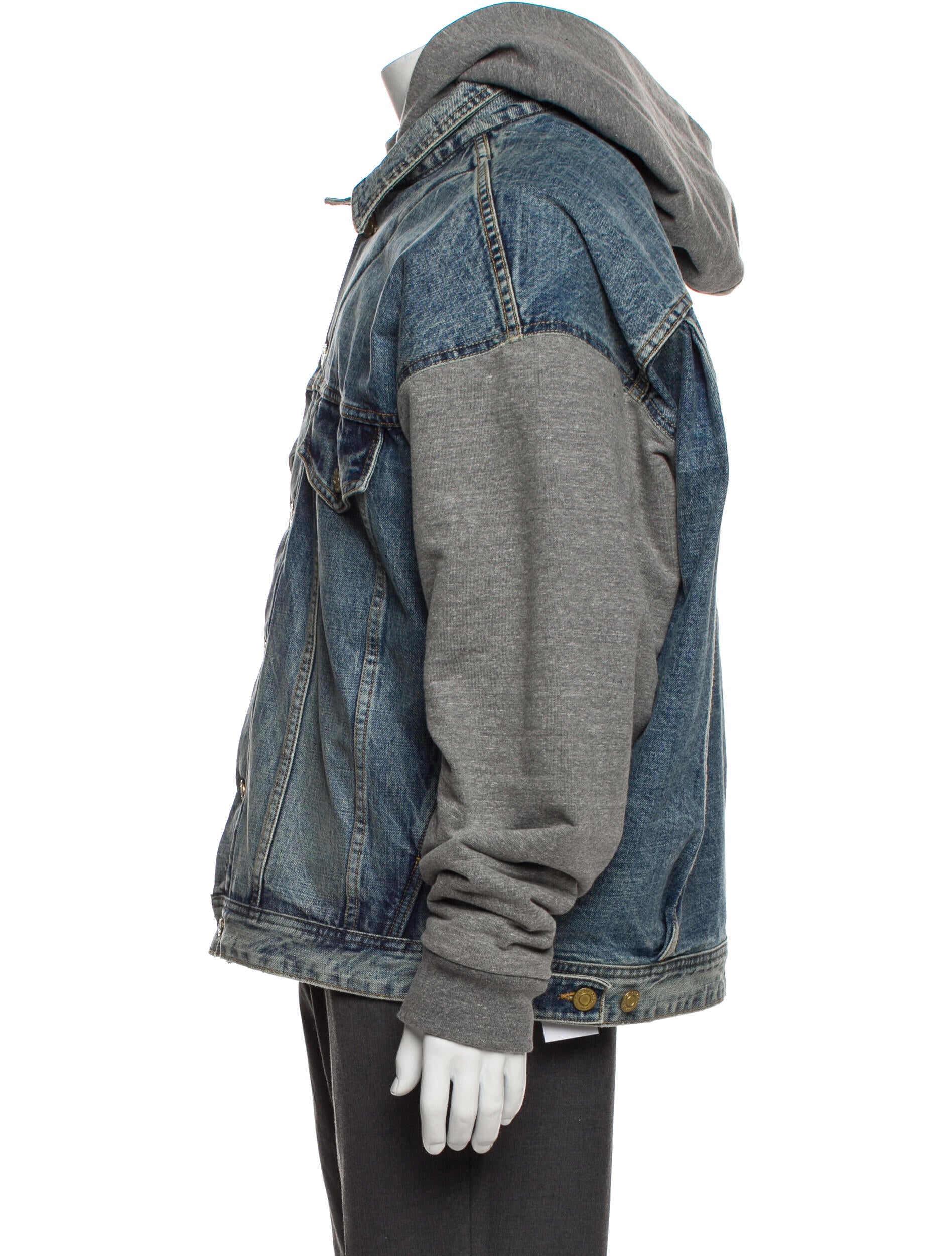 Fog Fear Of God 5th Collection Denim Fear Of God Fifth Collection
