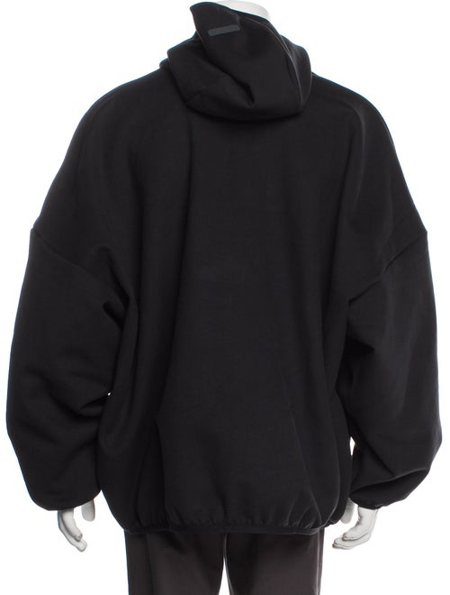 Adidas x Fear of God 2023 Suede Fleece Hoodie