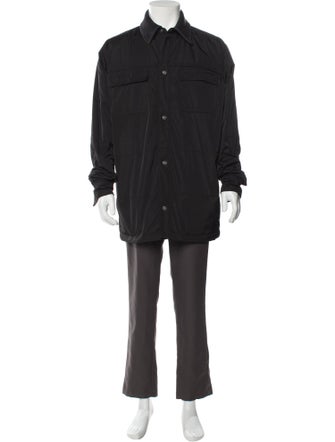 Fear Of God Sixth Collection Trench Coat