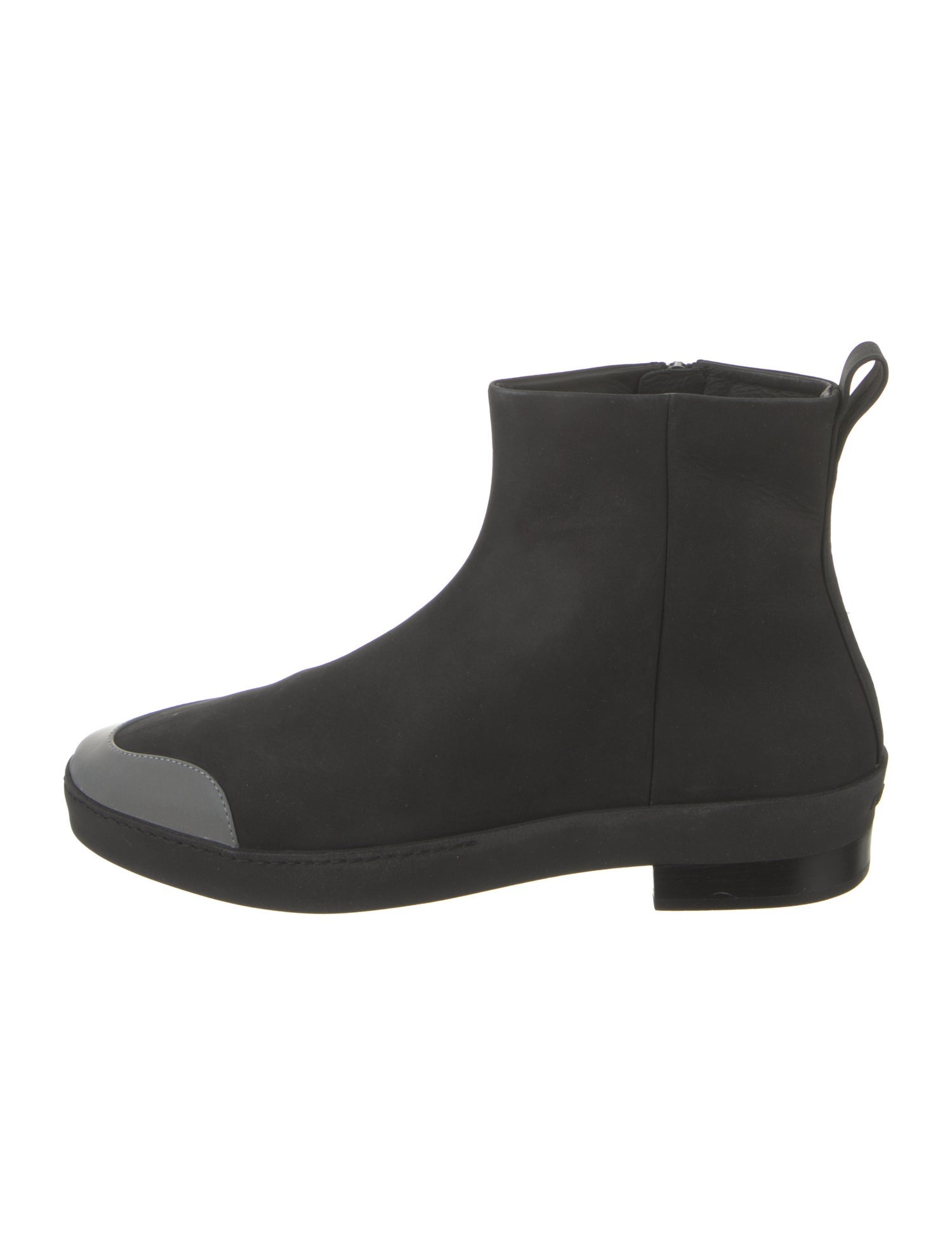 Fear Of God Suede Boots Black Boots Shoes FOG31583 The RealReal