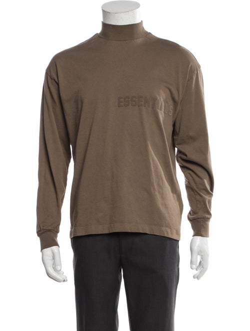 Essentials - Fear of God Turtleneck Long Sleeve T-Shirt