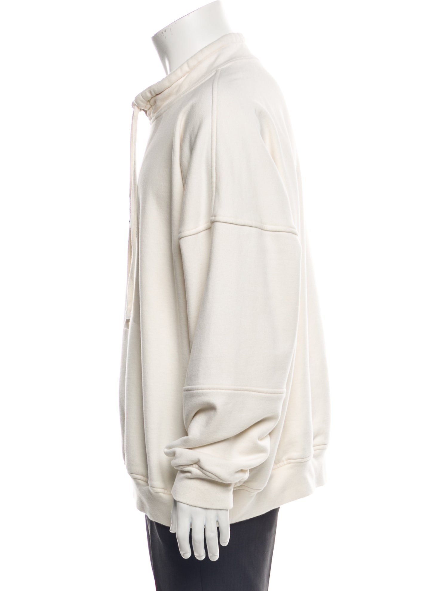 Fear Of God Sixth Collection FG Graphic Print Hoodie