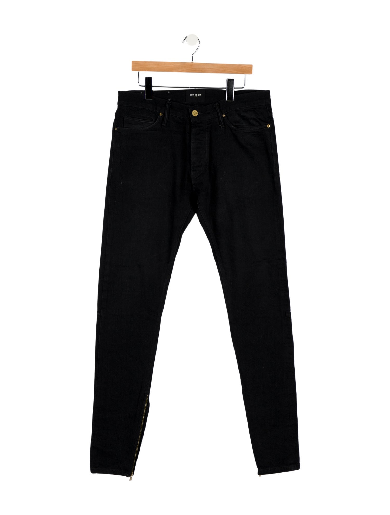Fear Of God Fifth Collection Skinny Jeans