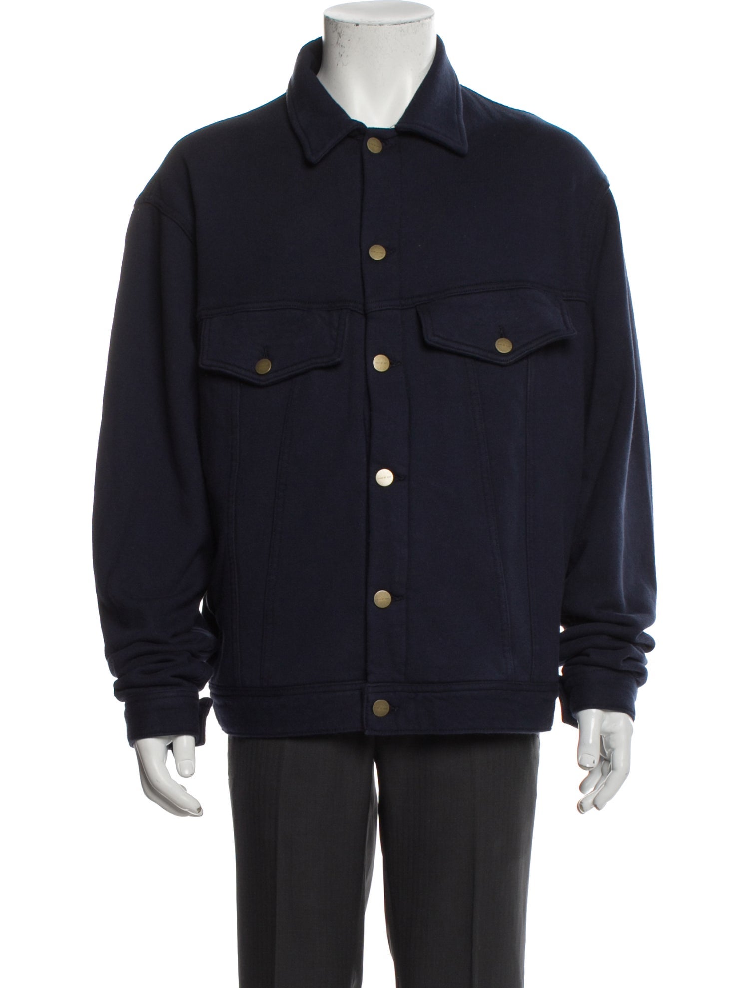 Fear Of God Seventh Collection Trucker Jacket