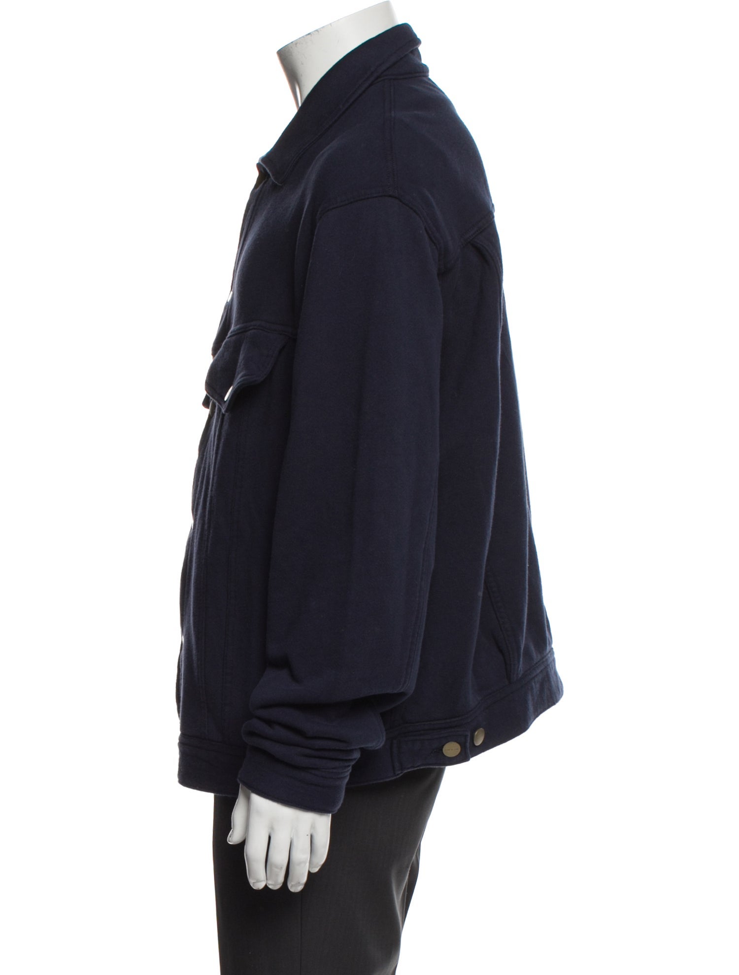 Fear Of God Seventh Collection Trucker Jacket