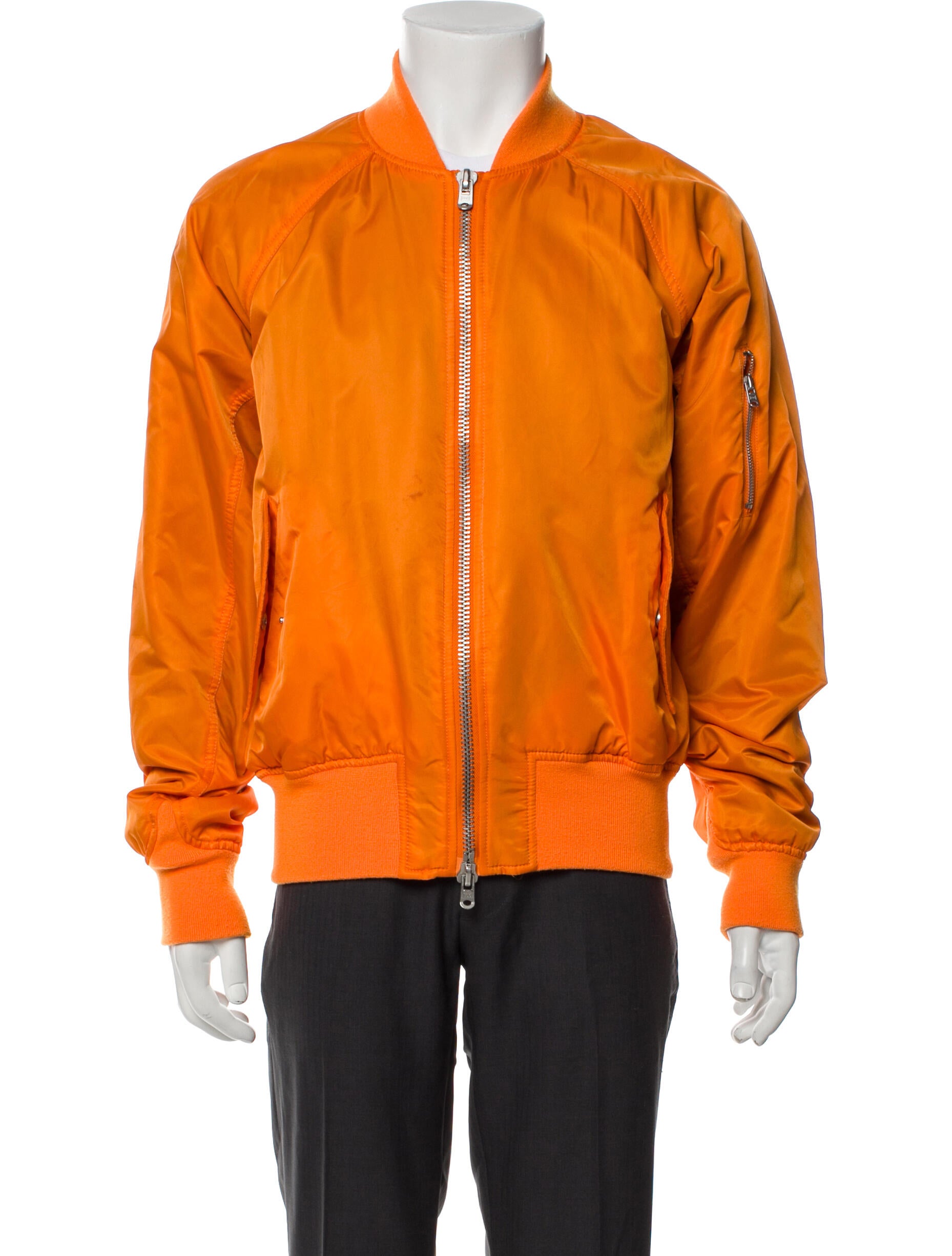 Fear Of God 2016-2017 Collection Two Bomber Jacket