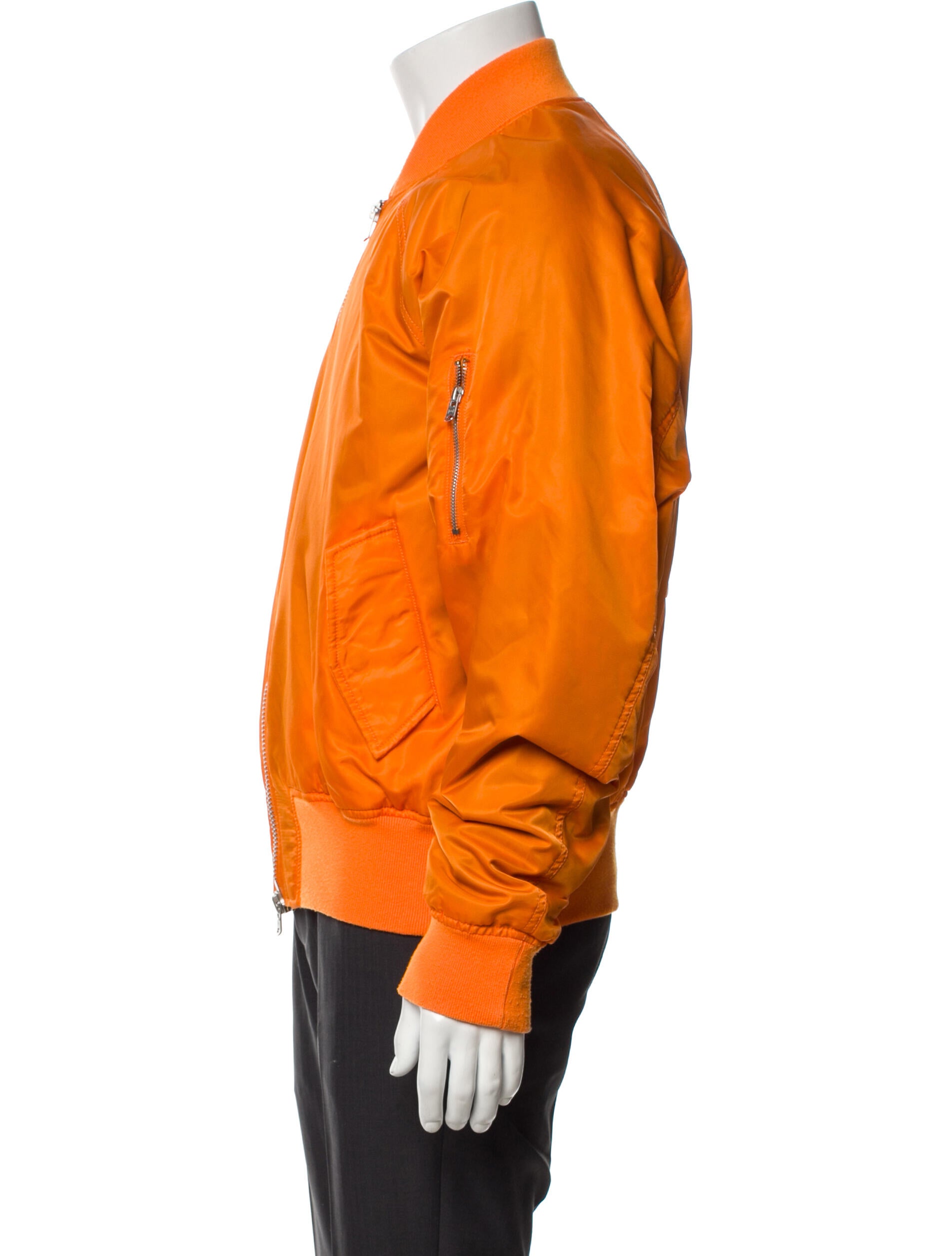 Fear Of God 2016-2017 Collection Two Bomber Jacket