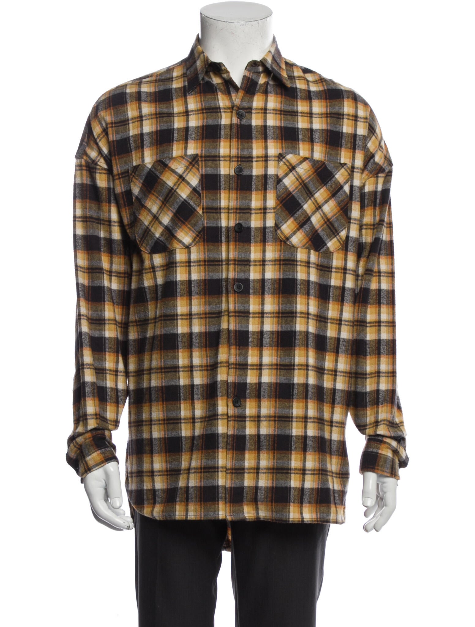 Fear Of God 2015-2016 Fourth Collection Shirt