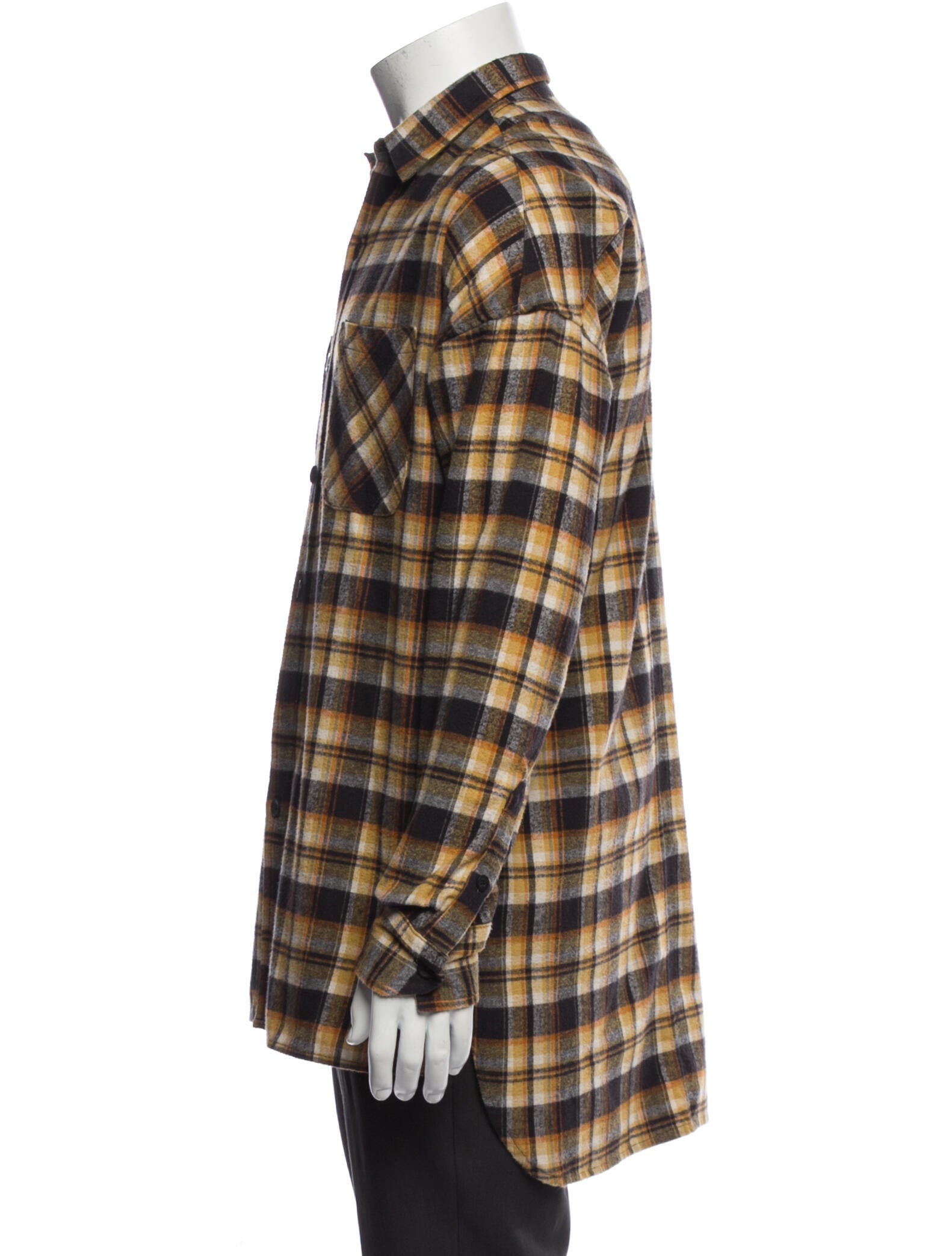 Fear Of God 2015-2016 Fourth Collection Shirt