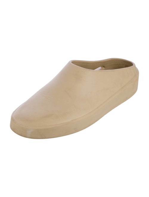 Fear Of God Rubber Mules