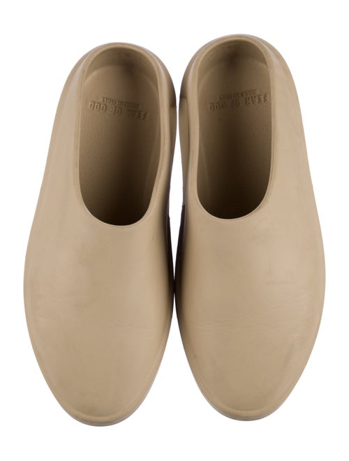 Fear Of God Rubber Mules