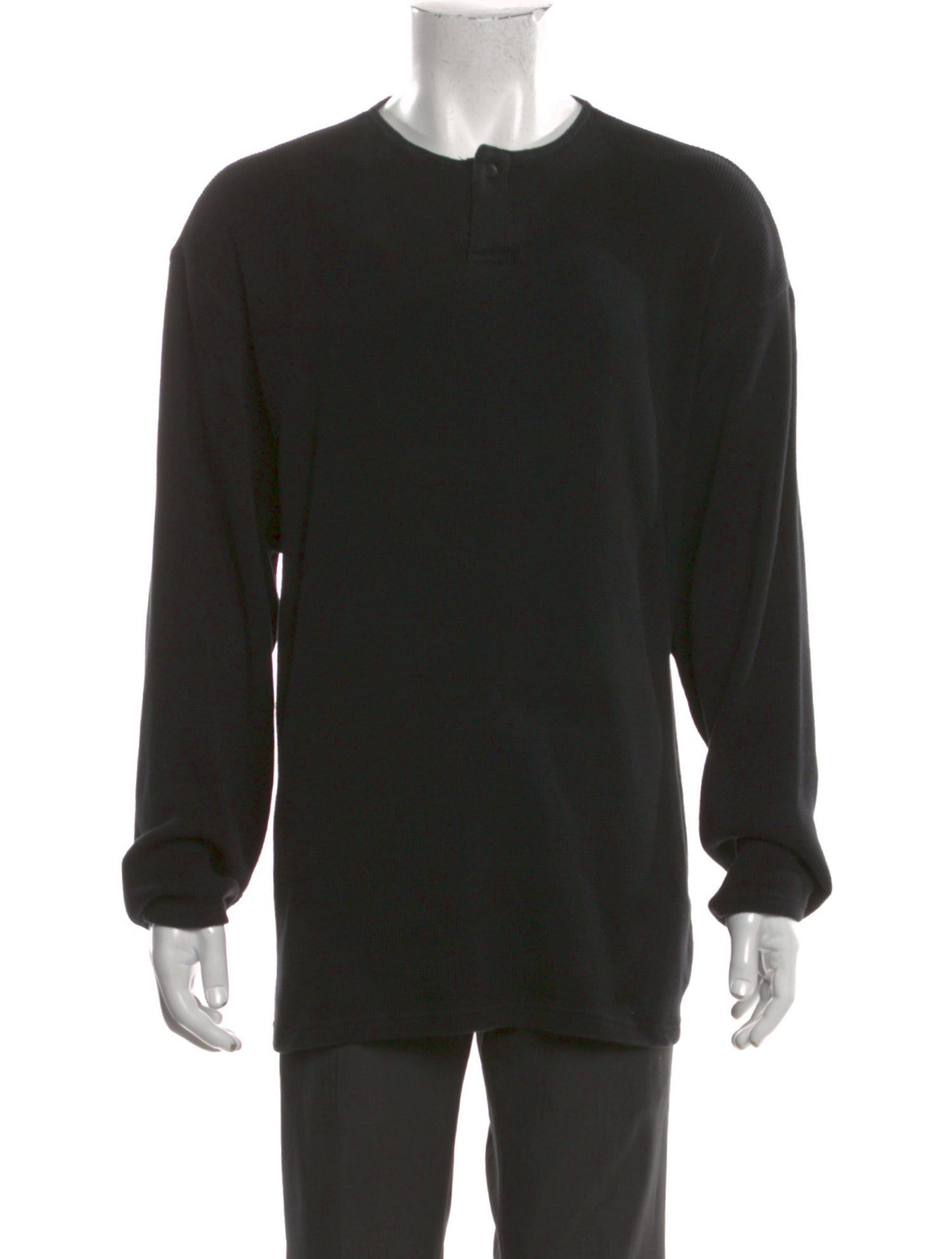 Fear Of God Thermal Crew Neck Pullover