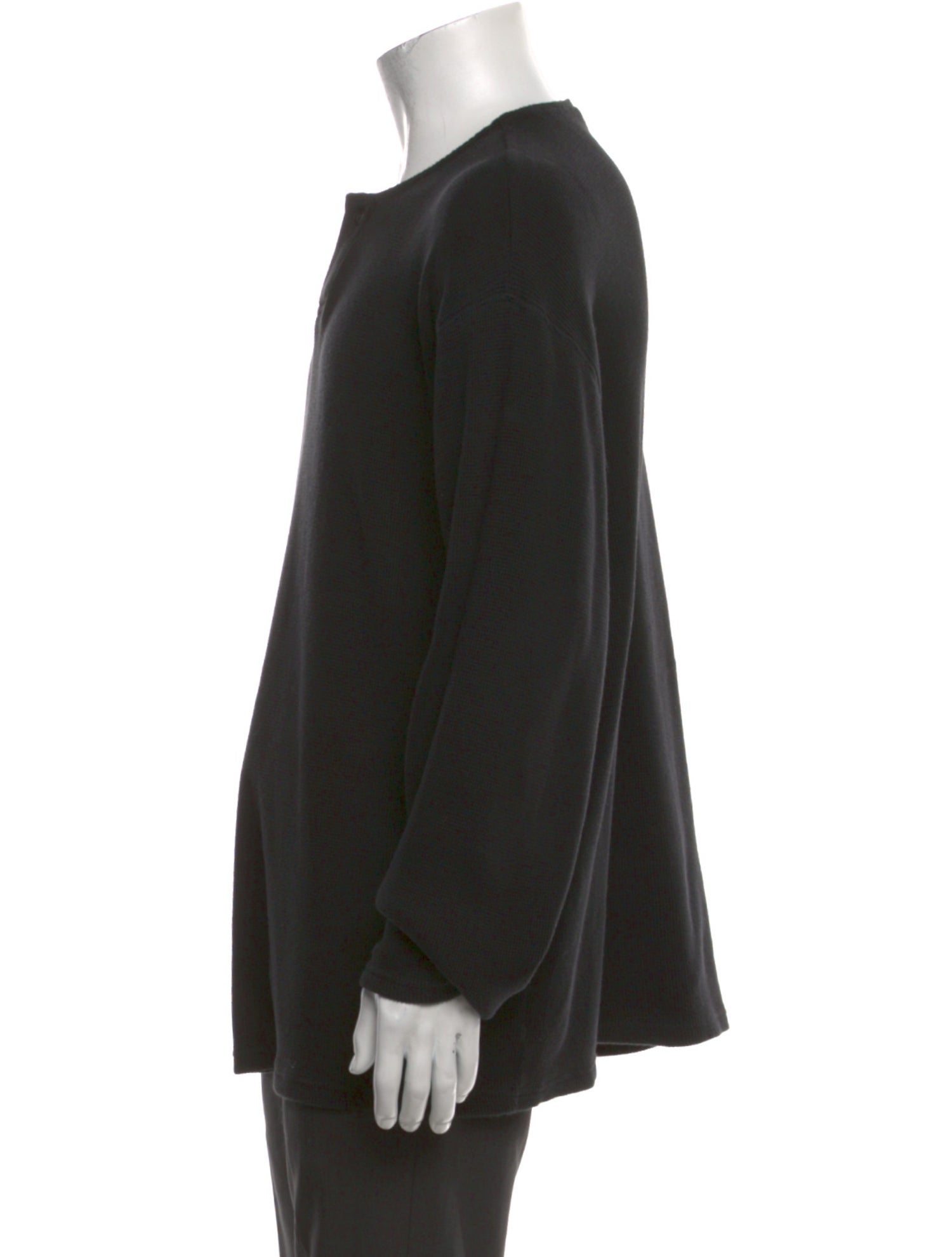 Fear Of God Thermal Crew Neck Pullover