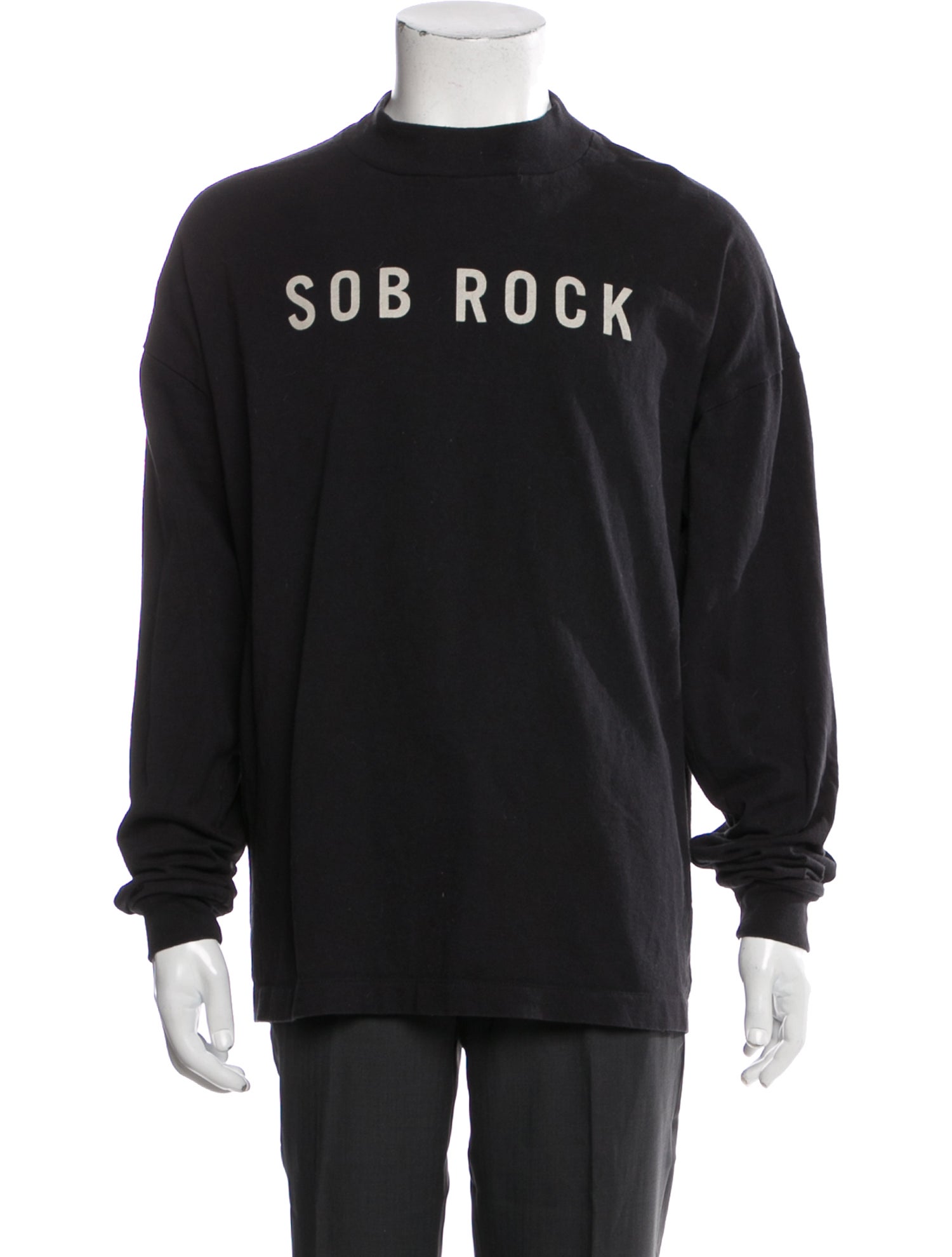 【正規品】FEAR OF GOD Sob Rock LS T-Shirt Relaxed Fear Of God Long Sleeve Tee | Fear of God