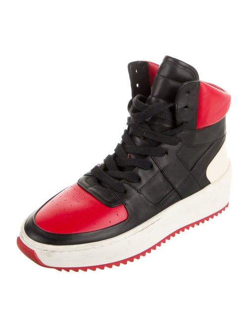 Fear Of God Basketball Wedge Sneakers