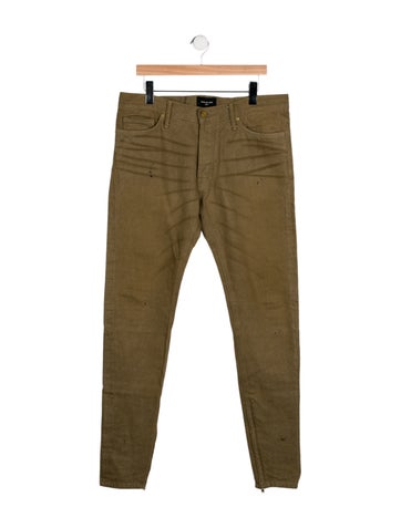 Fear Of God Jeans Selvedge Skinny US 34 | L