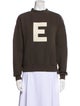 Essentials - Fear of God Boys' Embroidered Long Sleeve Sweatshirt