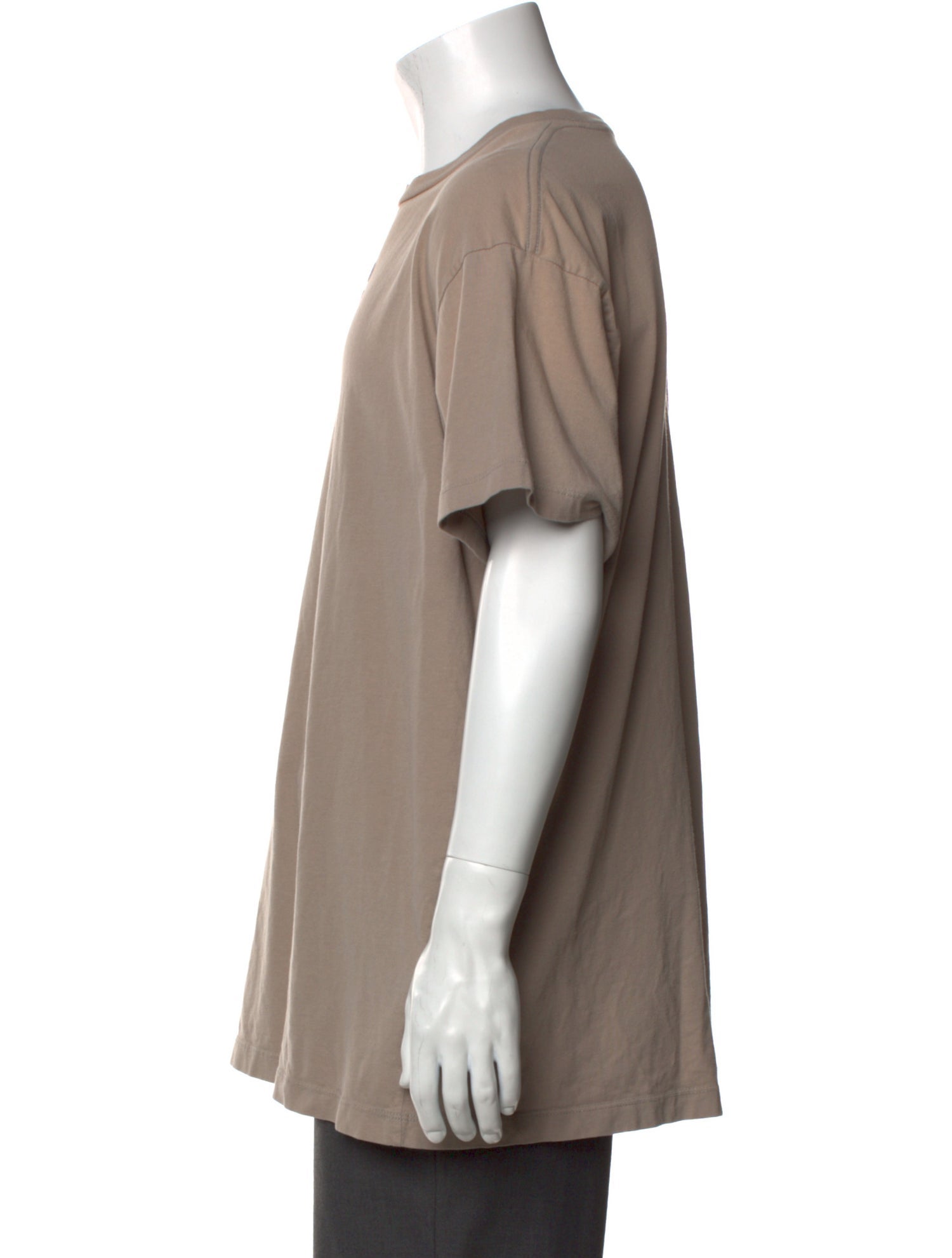 Fear Of God Seventh Collection 'FG' Graphic Print T-Shirt