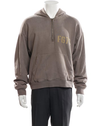 Fear Of God 'Seventh Collection' Graphic Print Cardigan