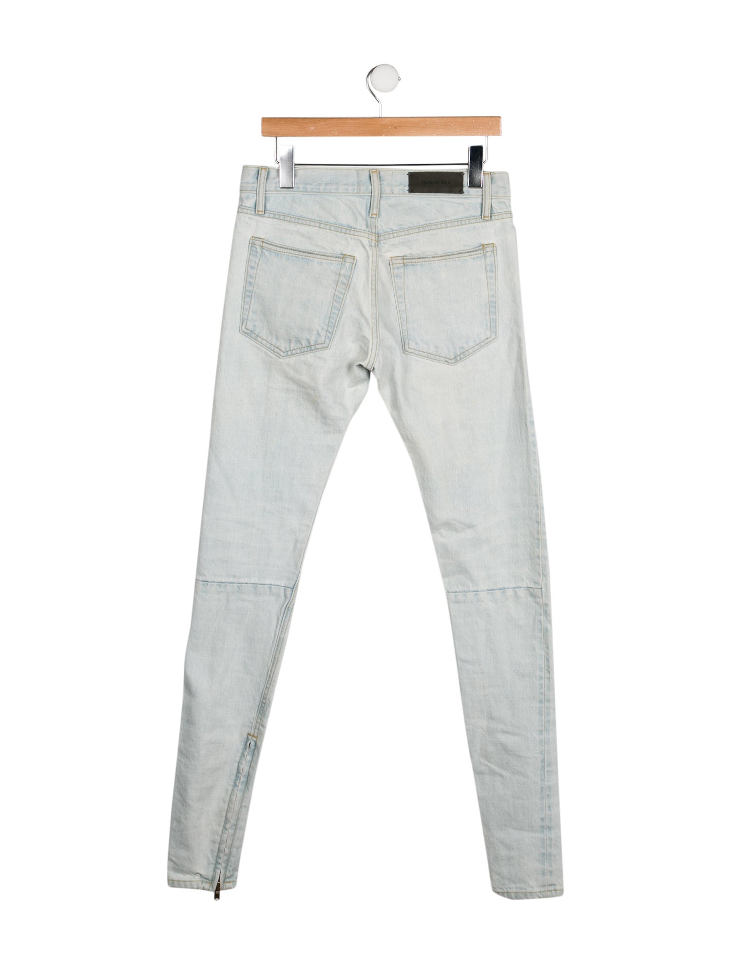 Fear Of God Skinny Jeans