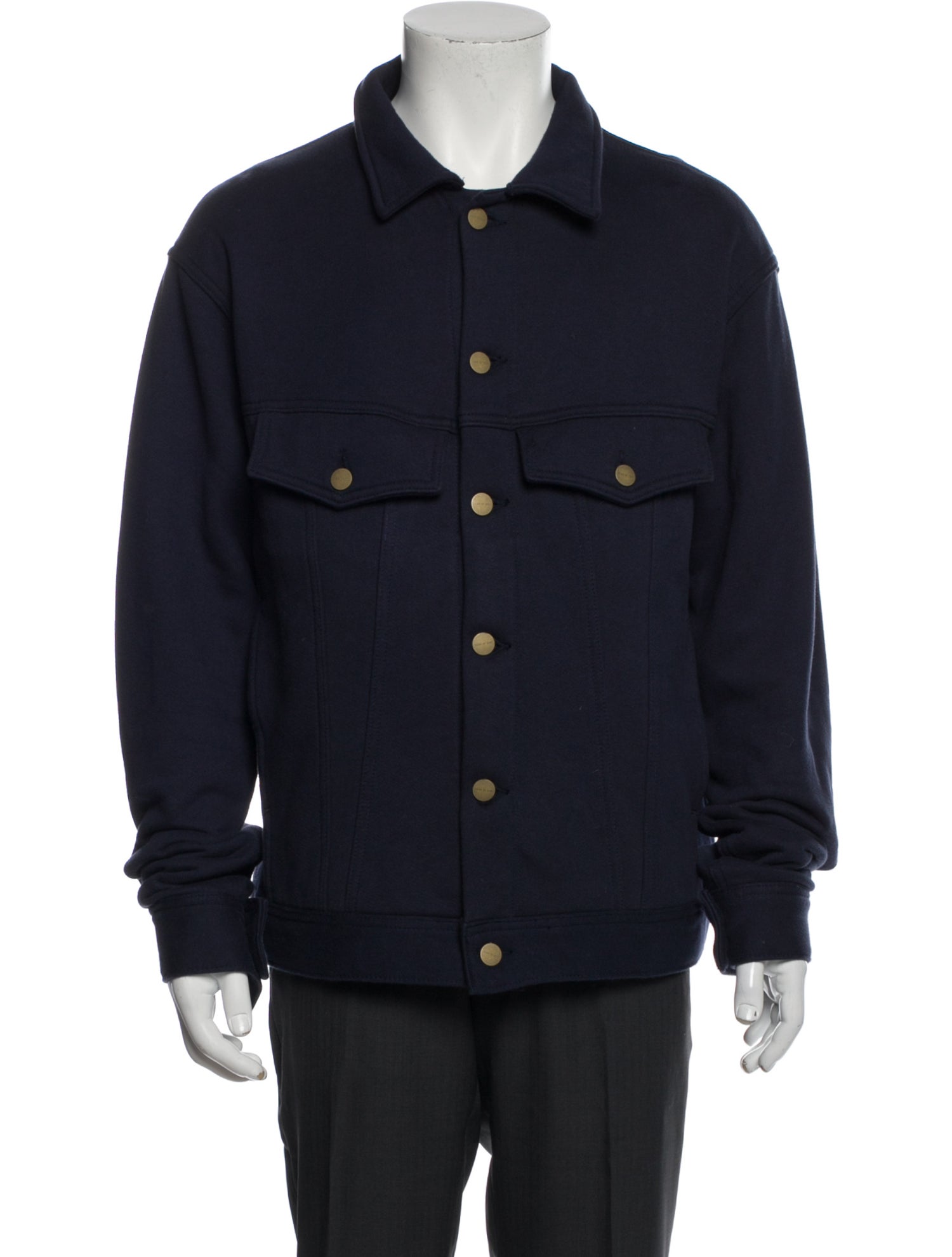 Fear Of God 'Seventh Collection' Denim Jacket