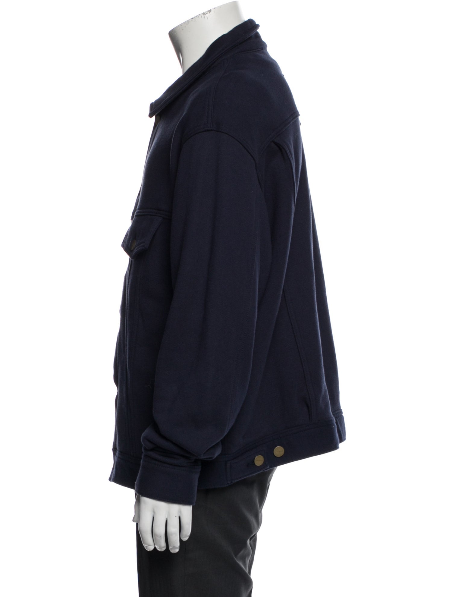 Fear Of God 'Seventh Collection' Denim Jacket