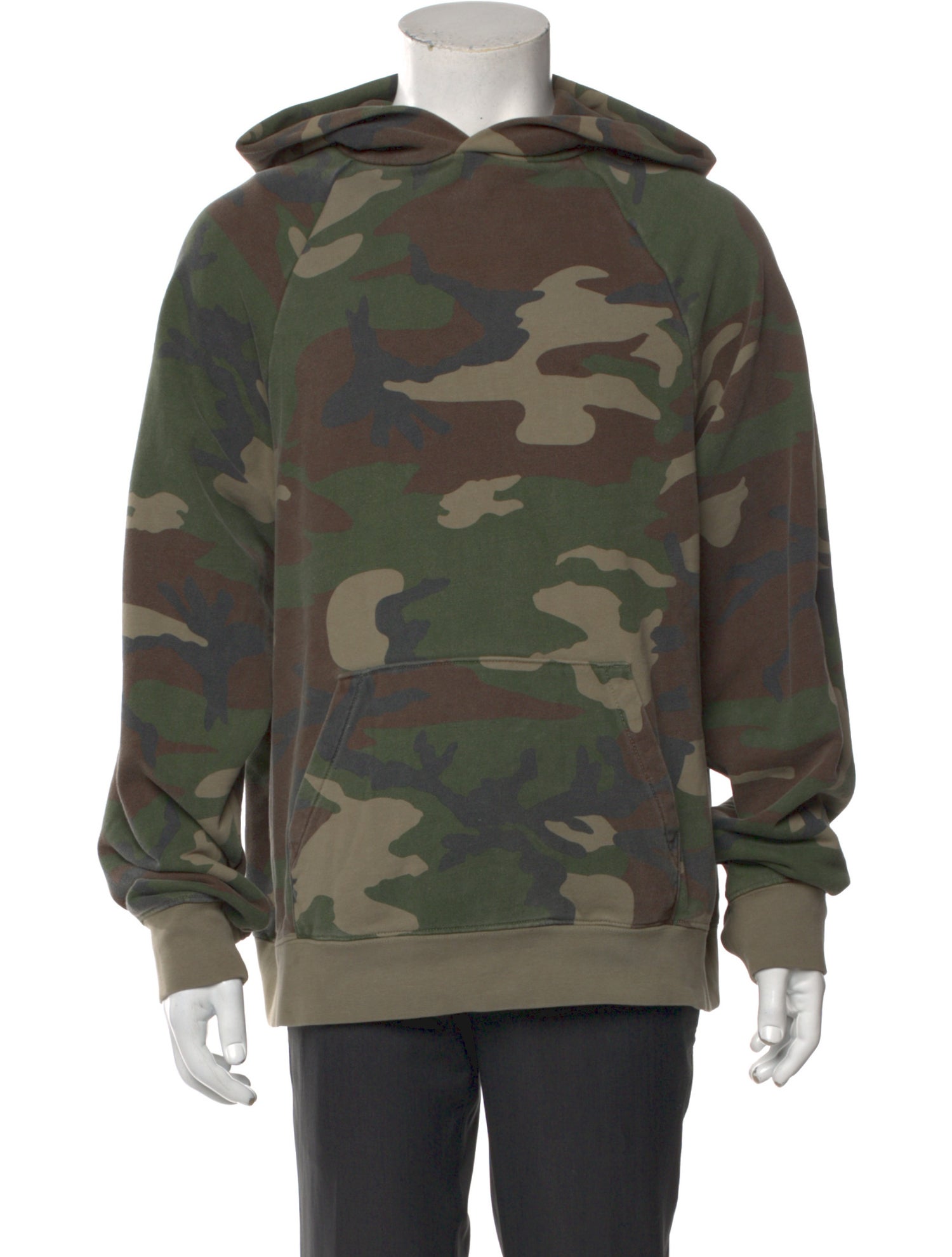 Fear Of God 2016-2017 'Collection Two' Hoodie