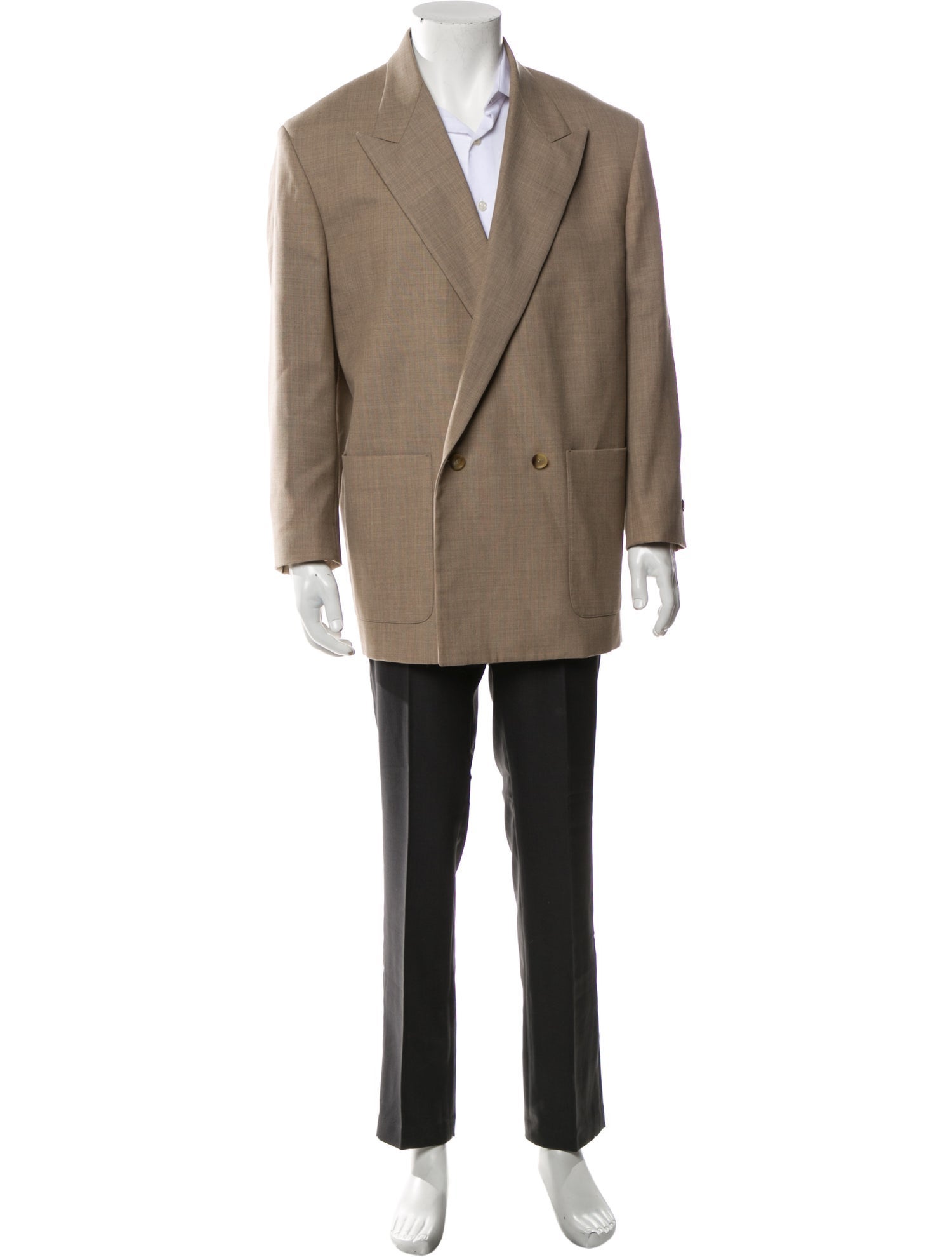 Fear Of God Wool Blazer