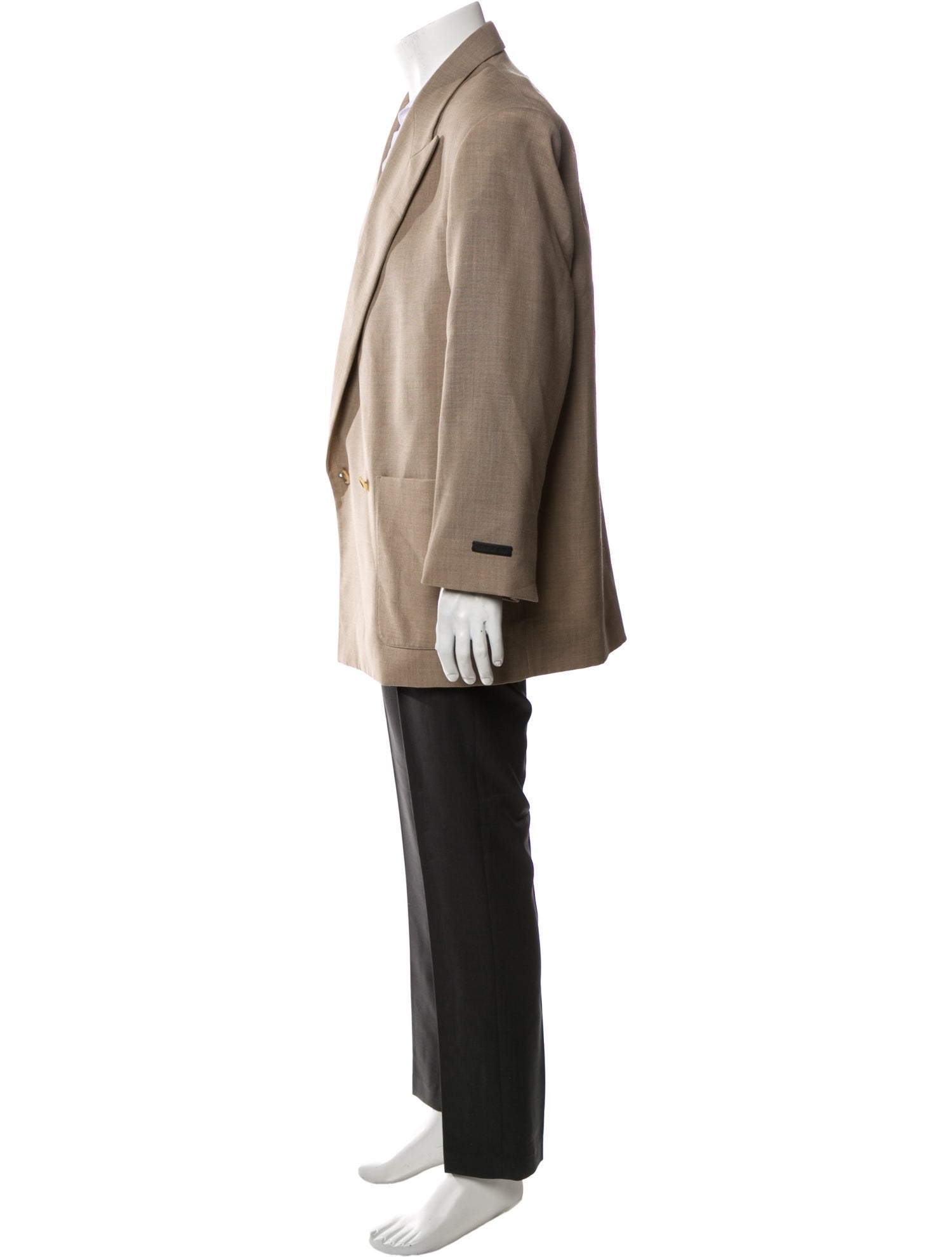 Fear Of God Wool Blazer