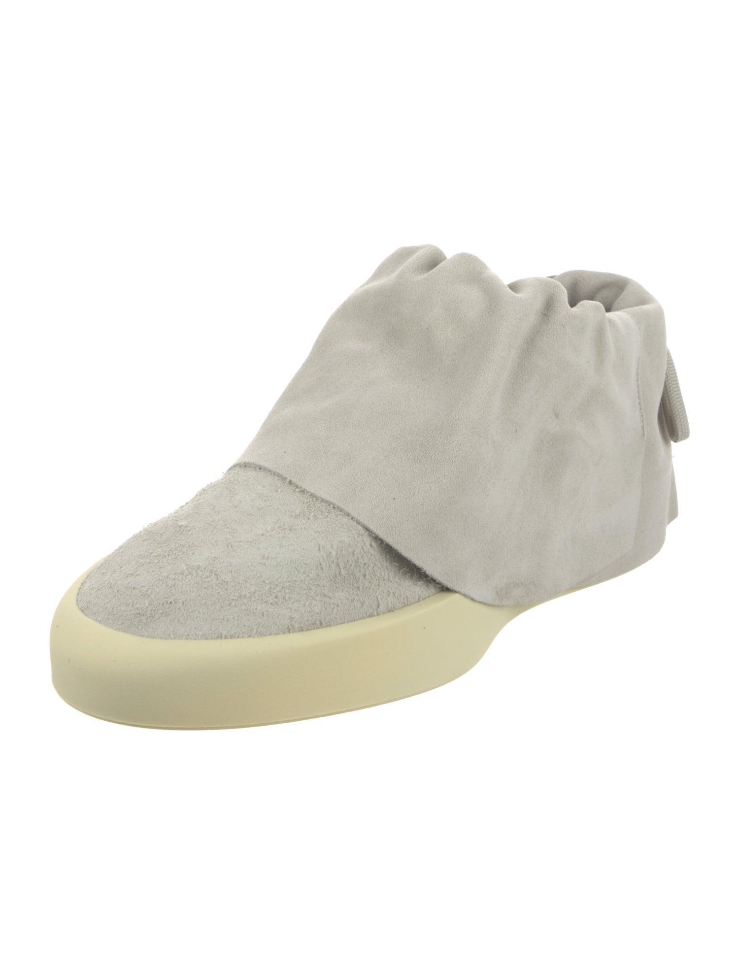 Fear Of God Suede Sneakers