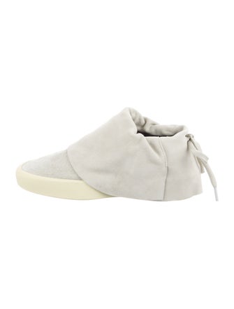 Fear Of God Suede Sneakers