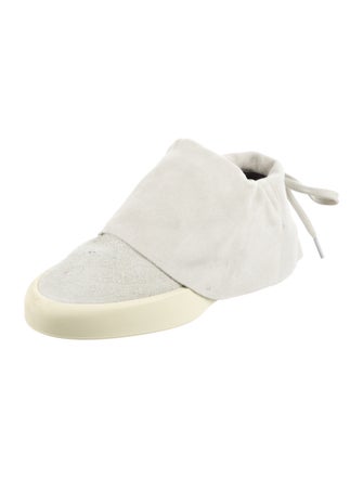 Fear Of God Suede Sneakers