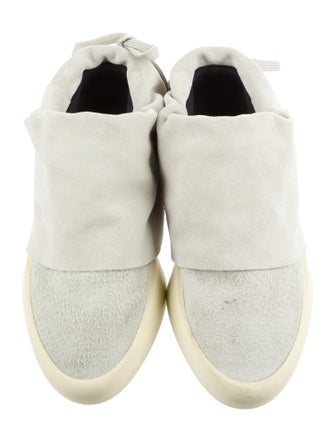 Fear Of God Suede Sneakers