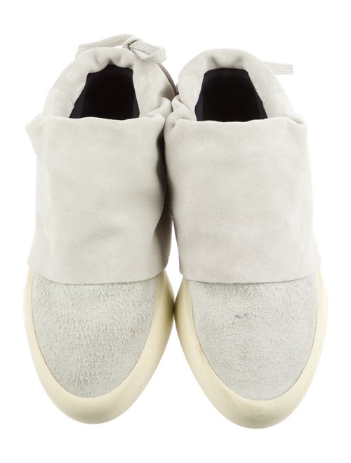 Fear Of God Suede Sneakers