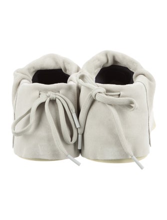 Fear Of God Suede Sneakers