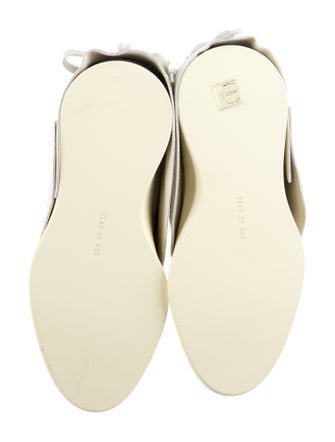 Fear Of God Suede Sneakers