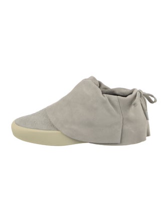 Fear Of God Suede Sneakers