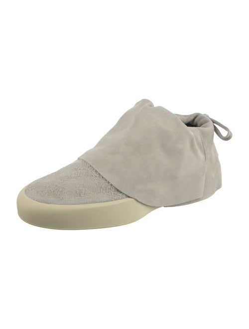 Fear Of God Suede Sneakers