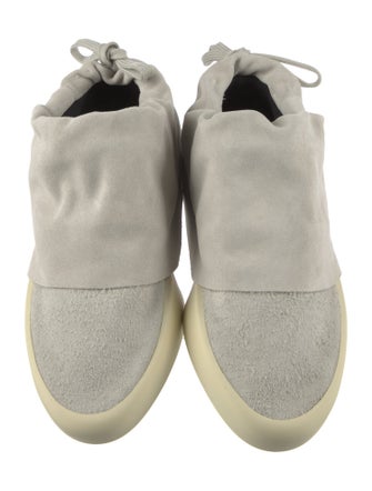 Fear Of God Suede Sneakers