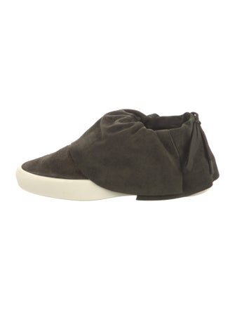Fear Of God Suede Sneakers