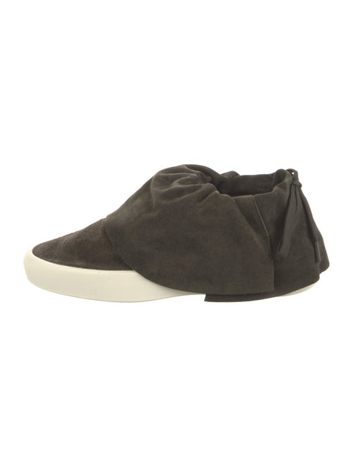 Fear Of God Suede Sneakers