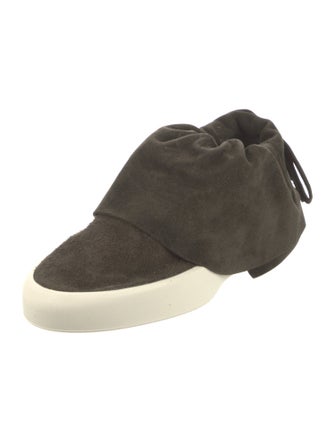 Fear Of God Suede Sneakers
