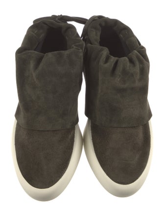 Fear Of God Suede Sneakers