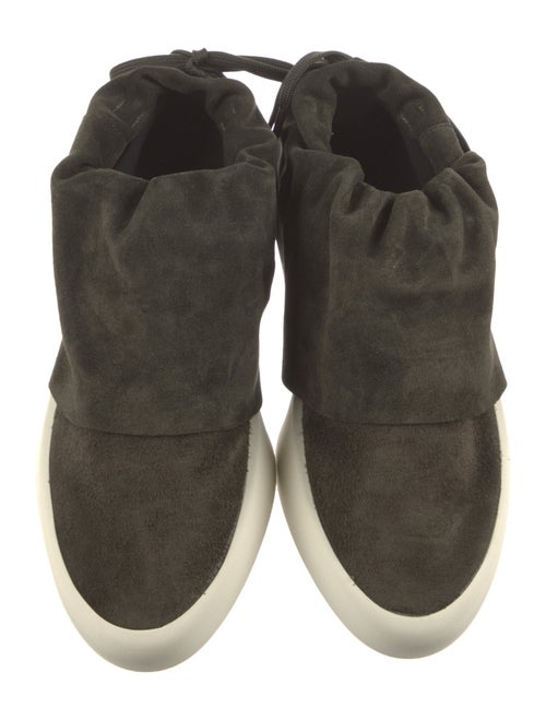 Fear Of God Suede Sneakers
