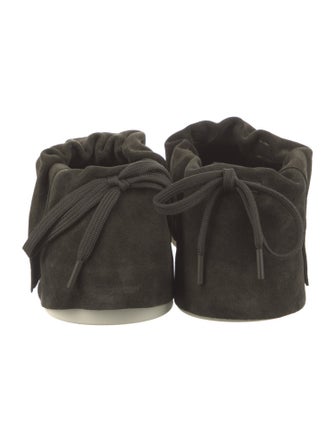 Fear Of God Suede Sneakers