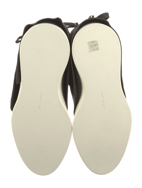 Fear Of God Suede Sneakers