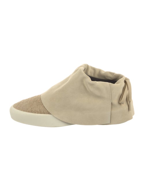 Fear Of God Suede Sneakers