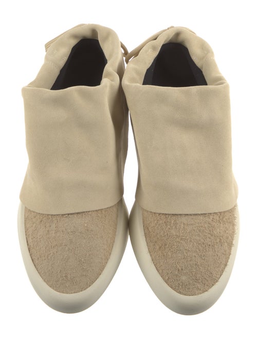 Fear Of God Suede Sneakers